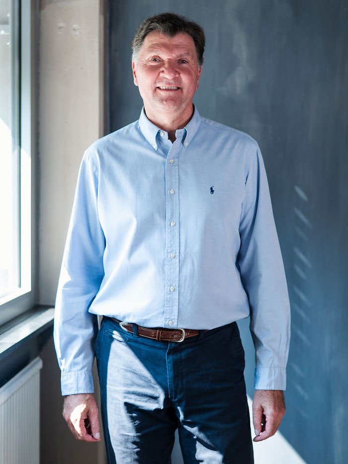 Christian Eibl, Gründer von DER ACHTE SINN