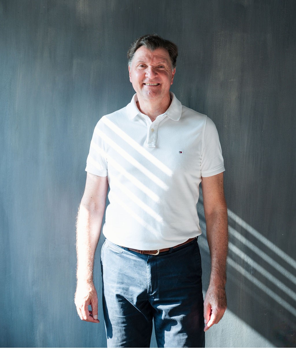 Christian Eibl – Gründer von DER ACHTE SINN.